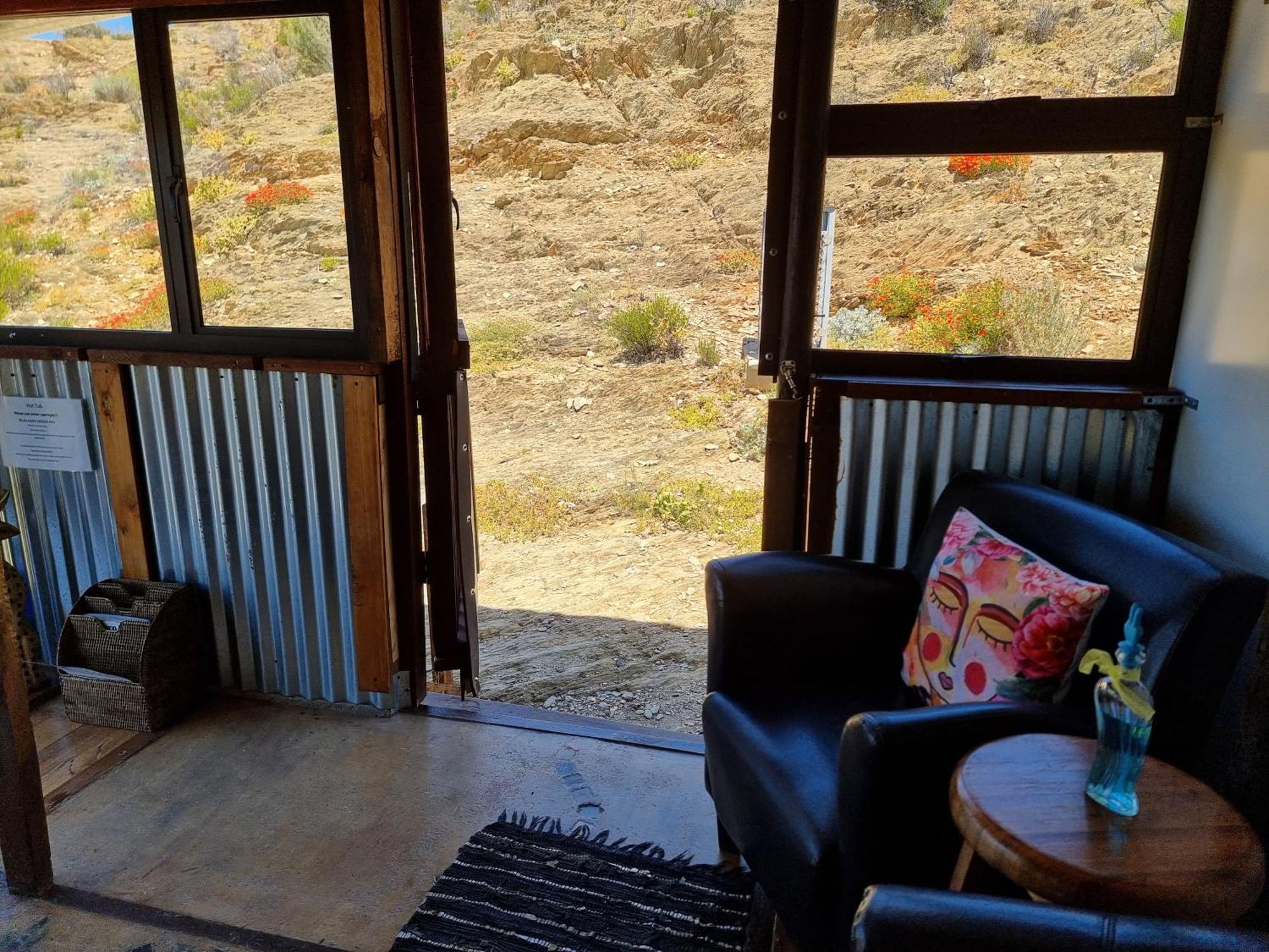 Romantic Cottage Barrydale Exterior foto