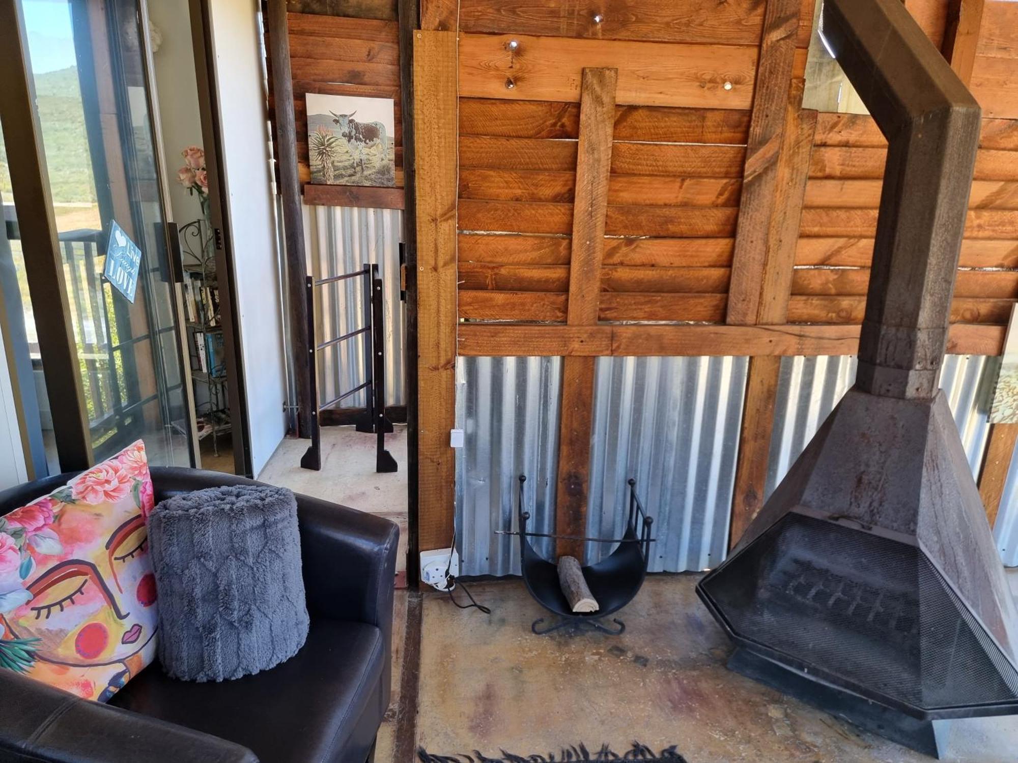 Romantic Cottage Barrydale Exterior foto